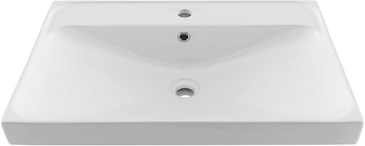 Aquanet Тумба с раковиной Алвита New 70 Flash дуб веллингтон табак – картинка-9