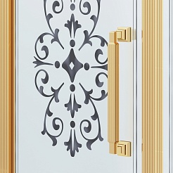 Ambassador  Душевой уголок Royal 120x90 L 18015311-L – фотография-5