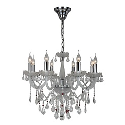  Люстра "Rurality WL7130-8CH" подвесная – фотография-1