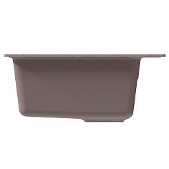 Mixline Мойка кухонная ML-GM14 песочная – фотография-3