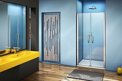 Good Door Душевое ограждение FANTASY SD-90-C-CH – фотография-2