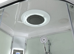 Avacan Душевая кабина 120/80 EM3812LLEDT прозрачная – фотография-13