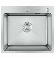 Hoffger Мойка для кухни 5045 Satin ECO