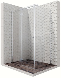 Ambassador  Душевой уголок Diamond 12011108L – фотография-1