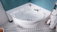 1Marka Акриловая ванна Luxe 155x155 – картинка-7