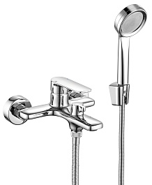 Tokito Смеситель для ванны YAMANASHI хром TOK-YAM-1014 – фотография-1