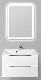 BelBagno Мебель для ванной MARINO 800 Bianco Opaco – фотография-1