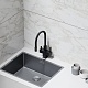 Sancos Смеситель для кухни Arno SC4005MB матовый черный – картинка-14