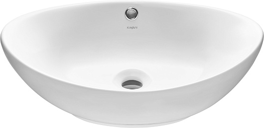 Velvex Тумба с раковиной Luna 60 подвесная белая – фотография-8