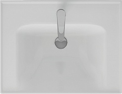 Водолей Мебель для ванной Грейс 60 подвесная дуб хантон – фотография-5