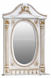Атолл Зеркало Наполеон 175 золото – фотография-1