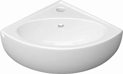 Керамин Раковина угловая Лаго 55 4810531139829 – фотография-2