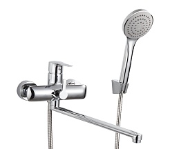 Rossinka Смеситель "V35-32" для ванны – фотография-1