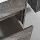 Vincea Тумба с раковиной Chiara 60 подвесная серый камень – фотография-14