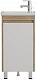 Corozo Мебель для ванной Остин 45, сонома – фотография-12