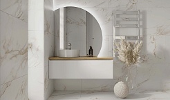 Jorno Зеркало Solis new 106 SolN.02.106/W/JR – фотография-5