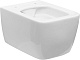 Allen Brau Унитаз подвесной Liberty 4.33007.20 белый с крышкой 4.33008.20 – фотография-38