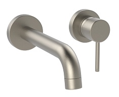 Paini Смеситель для раковины Cox 78PW208 встраиваемый, брашированный никель