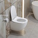 BelBagno Унитаз подвесной Amanda BB051CH-TOR-FC/BB051SC безободковый, смыв TORNADO – картинка-24
