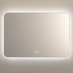 Vincea Зеркало 120x80 VLM-3BE120-2 с ореольной подсветкой и антизапотеванием – фотография-1