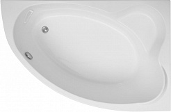 Aquanet Акриловая ванна Lyra 150x100 R – фотография-1