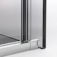 Vincea Душевой уголок Stella 130x80 VSR-1ST8013CL профиль хром стекло прозрачное – фотография-19