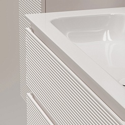 Sancos Тумба под раковину Folk 60 bianco – фотография-8