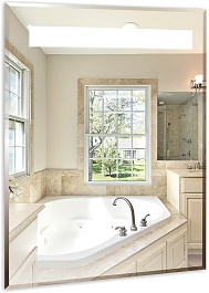 Mixline Зеркало Стиль Фаворит 53.5 – фотография-1