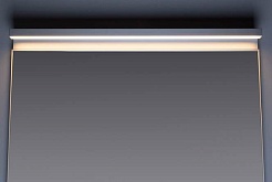 De Aqua Мебель для ванной Форма 90, зеркало Сильвер – фотография-10