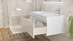 Velvex Мебель для ванной Otto 100 – фотография-9