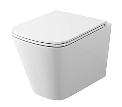 Teymi Унитаз подвесной Helmi S T40302 – фотография-1