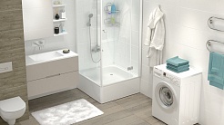 ВИЗ Душевой поддон Antika 80/80 APS-81101 – фотография-2