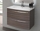 Cezares Мебель для ванной COMFORT 75 Larice, раковина Bianco – фотография-8