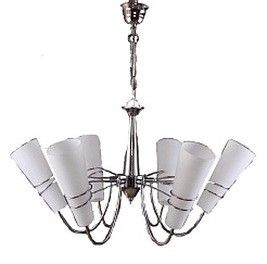  Люстра "Modern Style 2282-46" подвесная – фотография-1