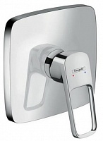 Hansgrohe Смеситель Logis loop 71264000 для ванны с душем