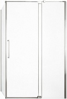 Vincea Душевой уголок Extenza 110/120x90 VSR-4EX111290CL профиль хром стекло прозрачное