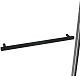 Vincea Душевой уголок Slim Soft 120x80 VSR-1SS8012CLB профиль черный стекло прозрачное – фотография-17