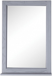 ASB-Woodline Зеркало для ванной Гранда 60 grigio серый – фотография-1