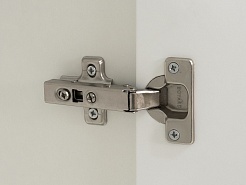 Brevita Тумба под раковину Oslo 80 белая – фотография-8