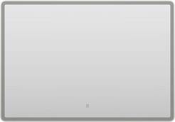 Misty Тумба с раковиной под стиральную машину Ингрид 100 R белая – фотография-9