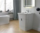 Duravit Мебель для ванной "Esplanade 85" белая – фотография-16