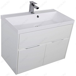 Aquanet Тумба с раковиной "Латина 100" (179637) – фотография-3