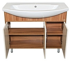 Misty Тумба с раковиной Лада 105 – фотография-4