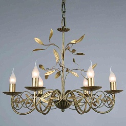  Люстра "Castle 1727-46" подвесная – фотография-2