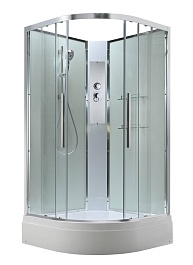 Avacan Душевая кабина 90/90 EM3090NT прозрачная – фотография-1
