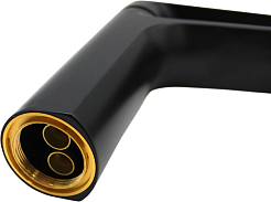 Teymi Смеситель для раковины Ellie T10227 черный матовый – фотография-6