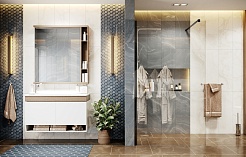 Ambassador Душевая перегородка Walk-in 15031109 – фотография-3