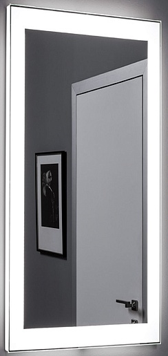 Aquanet Зеркало Алассио 4595 LED – фото-1