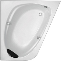 Jacob Delafon Акриловая ванна Odeon Up 140x140 E6070-00