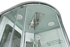 Avacan Душевая кабина 100/100 A2010 прозрачная – фотография-11